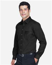 Load image into Gallery viewer, Devon &amp; Jones Men&#39;s Crown Collection® Solid Stretch Twill
