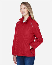 Load image into Gallery viewer, Ladies&#39; Profile Fleece-Lined All-Season Jacket
