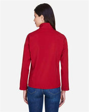 Charger l&#39;image dans la galerie, Veste softshell en polaire à deux couches Cruise pour femme
