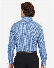 Load image into Gallery viewer, Devon &amp; Jones CrownLux Performance® Men&#39;s Gingham Shirt
