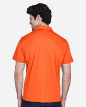 Load image into Gallery viewer, Team 365 Men&#39;s Command Snag Protection Polo
