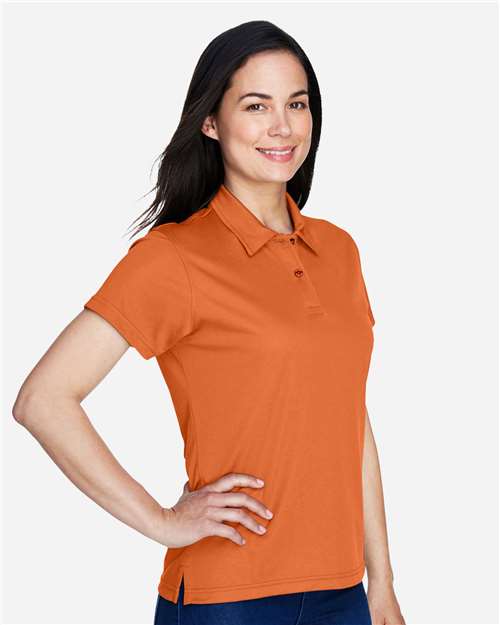 Team 365 Ladies' Command Snag Protection Polo