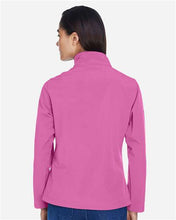 Load image into Gallery viewer, Team 365 Ladies&#39; Leader Soft Shell Jacket
