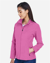 Load image into Gallery viewer, Team 365 Ladies&#39; Leader Soft Shell Jacket
