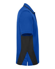 Load image into Gallery viewer, Harriton Men&#39;s Flash Snag Protection Plus IL Colorblock Polo
