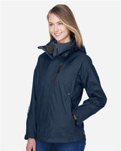 Load image into Gallery viewer, Ladies&#39; Caprice 3-in-1 Jacket with Soft Shell Liner

