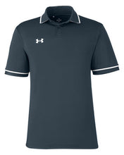 Load image into Gallery viewer, Under Armour Men&#39;s Tipped Teams Performance Polo
