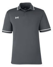 Load image into Gallery viewer, Under Armour Men&#39;s Tipped Teams Performance Polo
