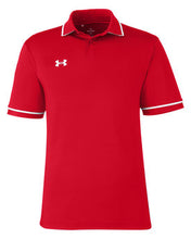 Load image into Gallery viewer, Under Armour Men&#39;s Tipped Teams Performance Polo
