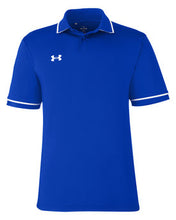 Load image into Gallery viewer, Under Armour Men&#39;s Tipped Teams Performance Polo
