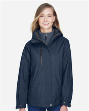 Load image into Gallery viewer, Ladies&#39; Caprice 3-in-1 Jacket with Soft Shell Liner
