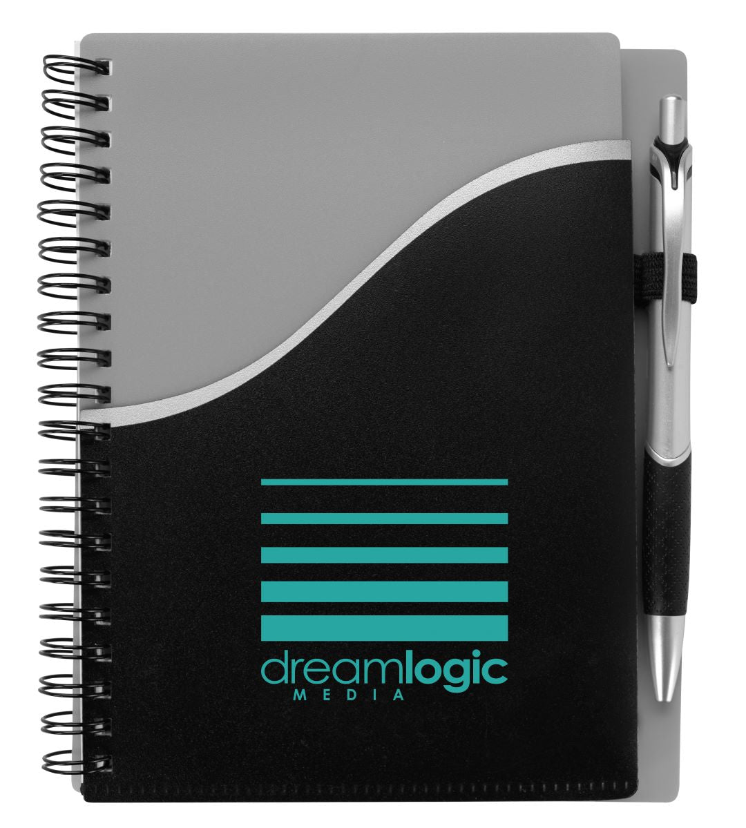 Pitch Notebook with Jive Pen