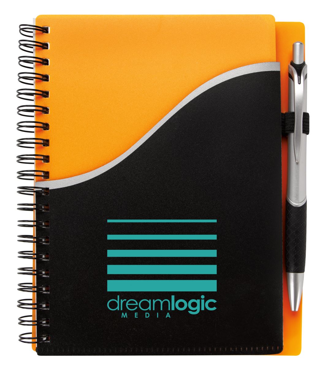 Pitch Notebook with Jive Pen