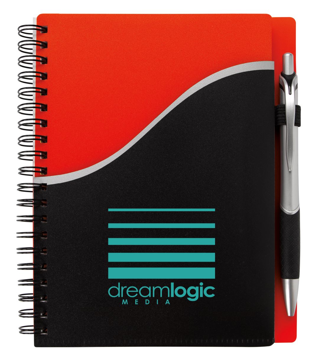 Pitch Notebook with Jive Pen