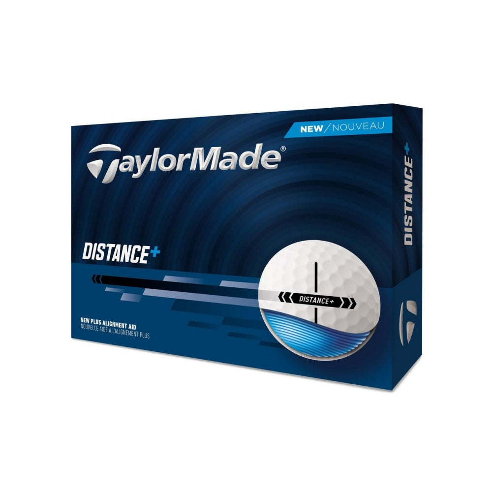 TaylorMade Distance+