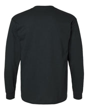 Charger l&#39;image dans la galerie, T-shirt basique à manches longues pour homme
