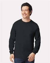 Charger l&#39;image dans la galerie, T-shirt basique à manches longues pour homme
