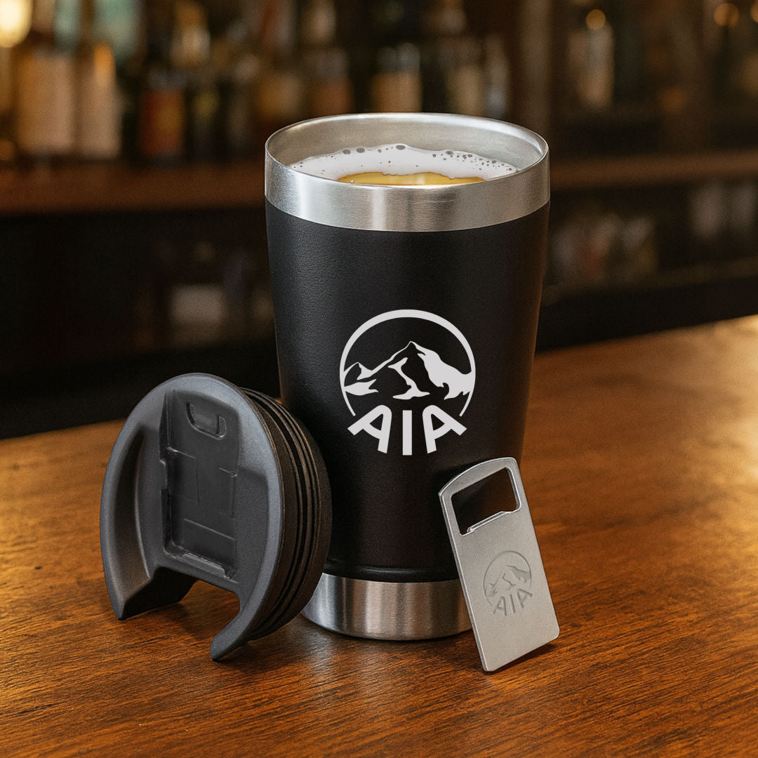 Fenney Tumbler w/Bottle Opener - 20oz