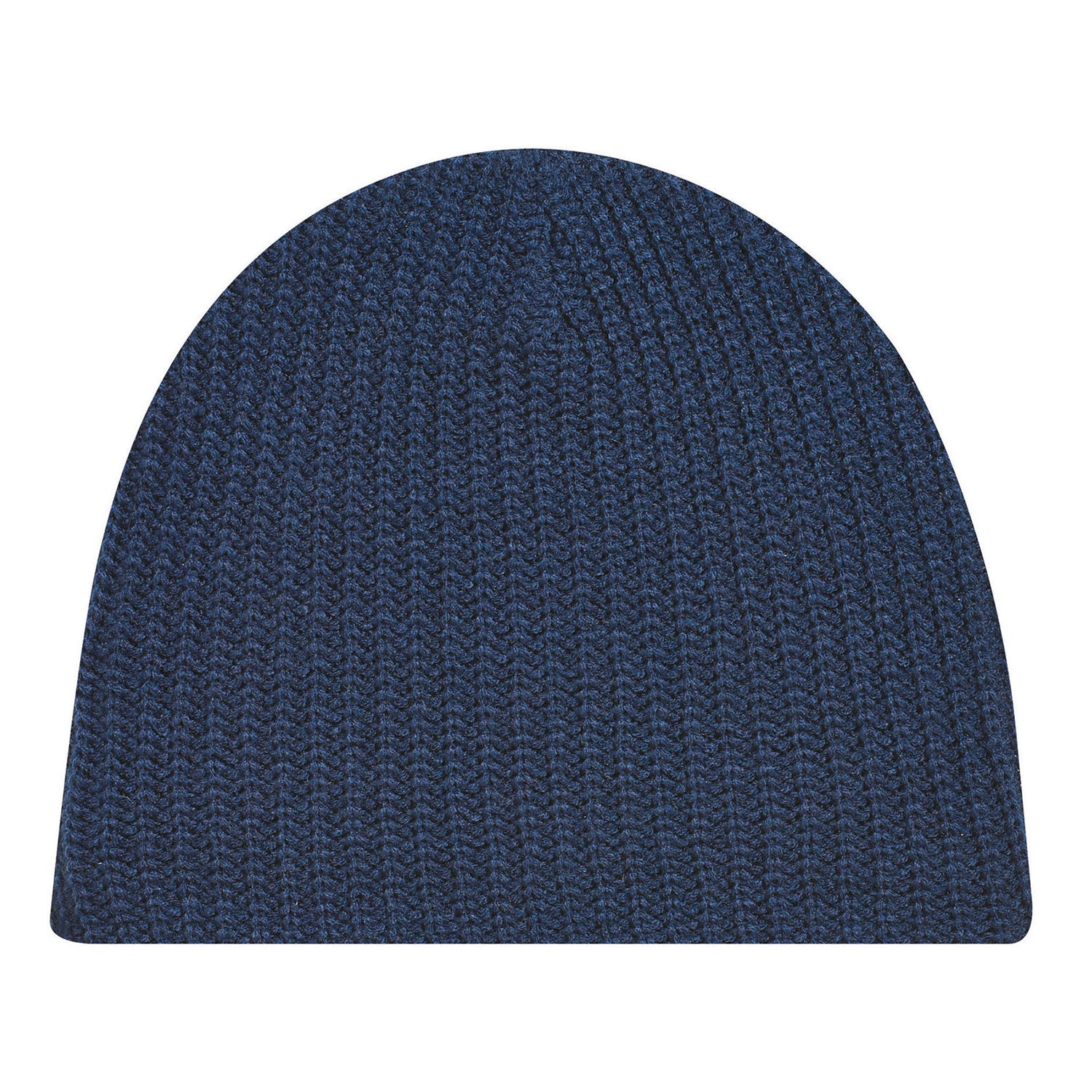 Chunky waffle knit