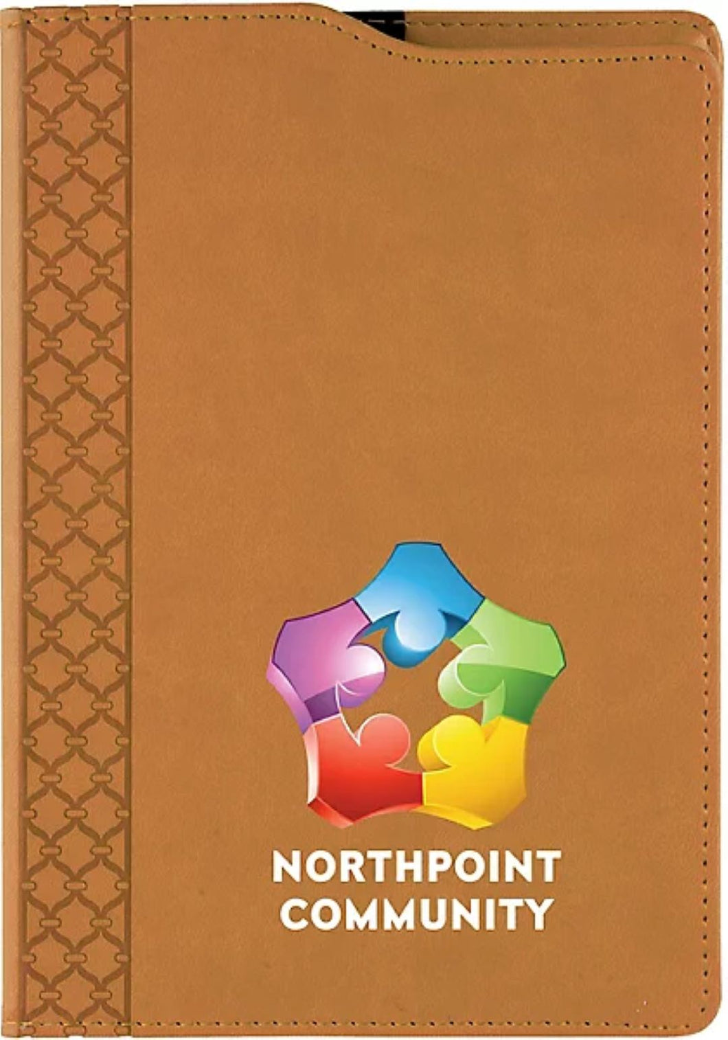 Full Colour Montabella Journal 5.85 x 8.75