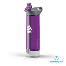 Charger l&#39;image dans la galerie, Bouteille d&#39;eau HidrateSpark® TAP en Tritan avec paille - 24 oz
