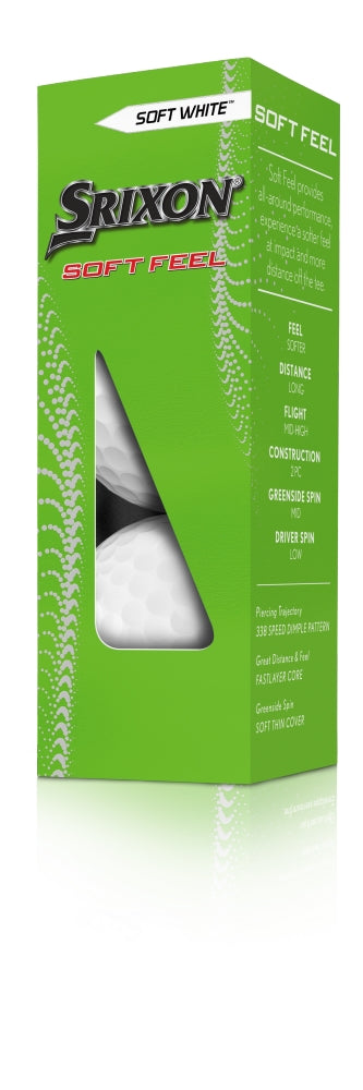 Srixon – Soft Feel 13