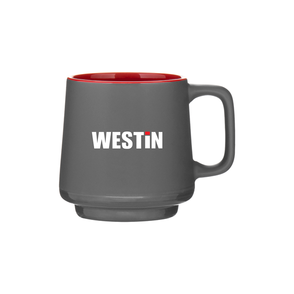 Matt Touch & Gloss Base Windsor mug