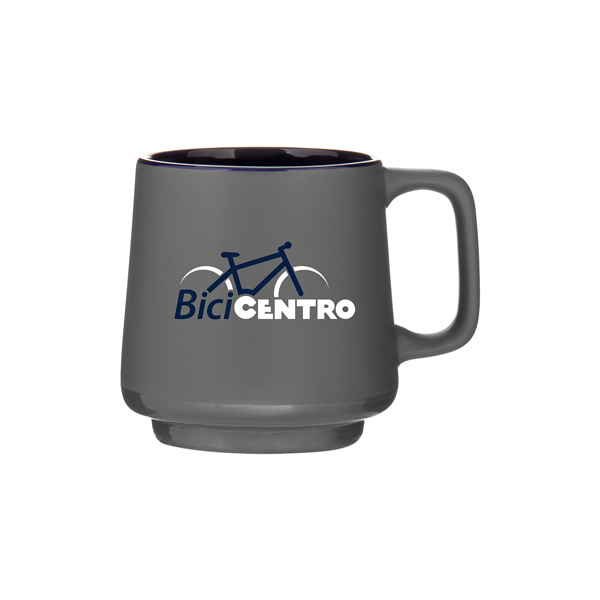 Matt Touch & Gloss Base Windsor mug