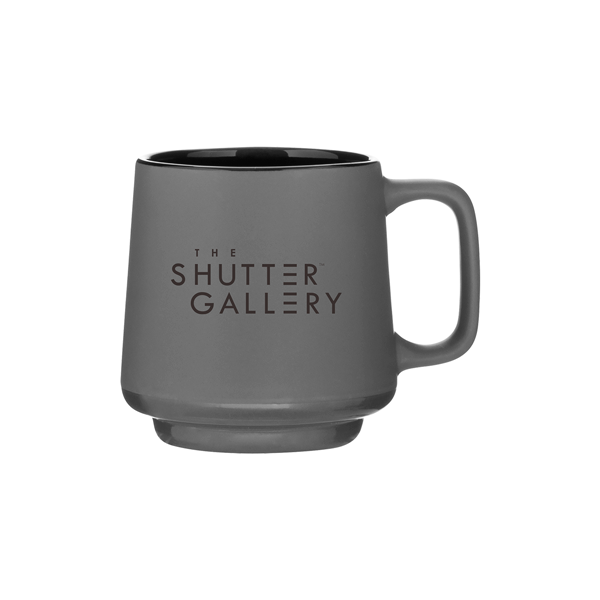 Matt Touch & Gloss Base Windsor mug