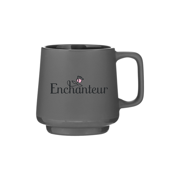 Matt Touch & Gloss Base Windsor mug