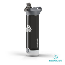 Charger l&#39;image dans la galerie, Bouteille d&#39;eau HidrateSpark® TAP en Tritan avec paille - 24 oz

