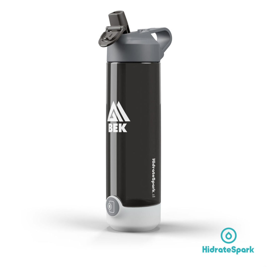 Bouteille d'eau HidrateSpark® TAP en Tritan avec paille - 24 oz