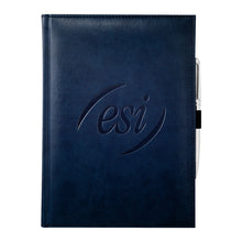 Charger l&#39;image dans la galerie, Grand carnet relié Pedova™ FSC 7&quot; x 10&quot;
