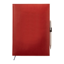 Charger l&#39;image dans la galerie, Grand carnet relié Pedova™ FSC 7&quot; x 10&quot;
