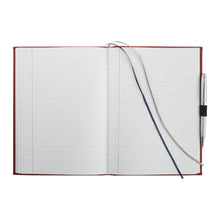 Charger l&#39;image dans la galerie, Grand carnet relié Pedova™ FSC 7&quot; x 10&quot;
