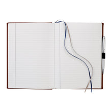 Load image into Gallery viewer, 7&quot; x 10&quot; FSC Pedova™ Large Bound JournalBook®
