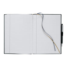 Charger l&#39;image dans la galerie, Grand carnet relié Pedova™ FSC 7&quot; x 10&quot;
