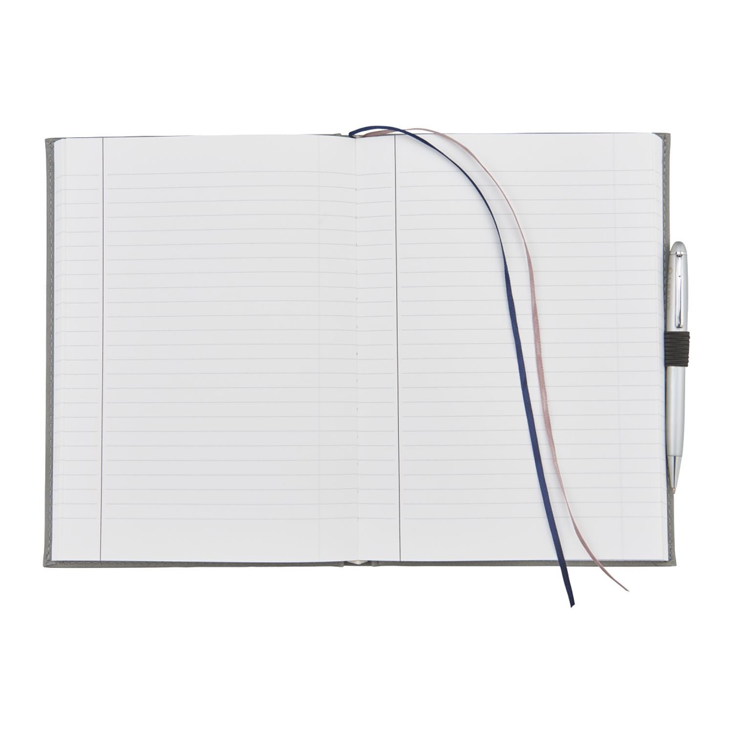 7" x 10" FSC Pedova™ Large Bound JournalBook®