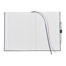 Charger l&#39;image dans la galerie, Grand carnet relié Pedova™ FSC 7&quot; x 10&quot;
