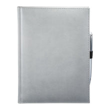 Load image into Gallery viewer, 7&quot; x 10&quot; FSC Pedova™ Large Bound JournalBook®
