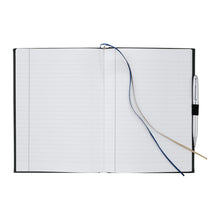 Load image into Gallery viewer, 7&quot; x 10&quot; FSC Pedova™ Large Bound JournalBook®
