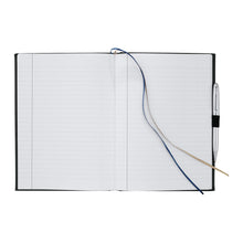 Charger l&#39;image dans la galerie, Grand carnet relié Pedova™ FSC 7&quot; x 10&quot;
