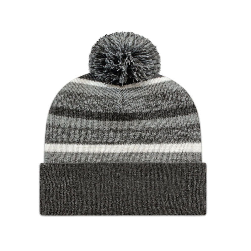 Fleece Lined Knit with Cuff