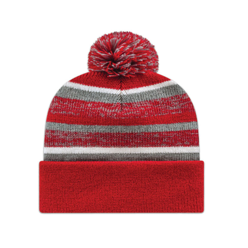 Fleece Lined Knit with Cuff