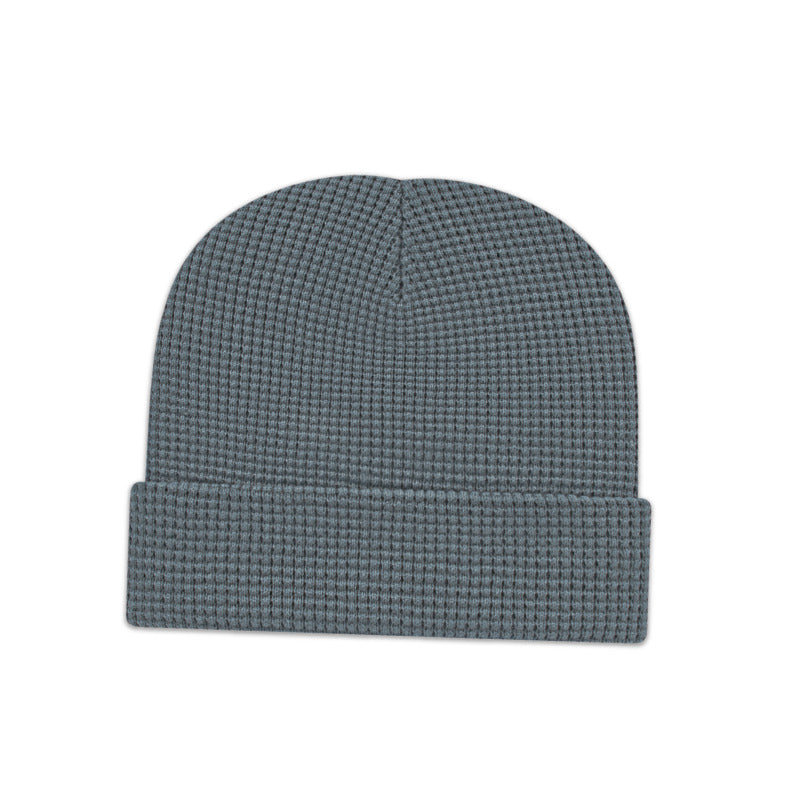 Waffle Knit with Cuff