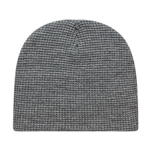 Load image into Gallery viewer, Waffle Beanie
