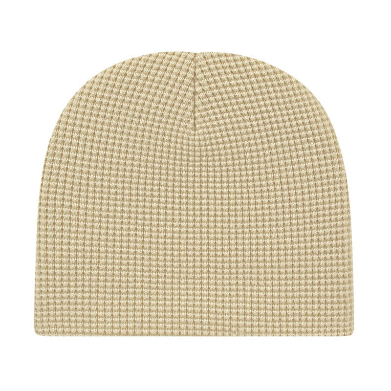 Waffle Beanie