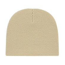 Load image into Gallery viewer, Waffle Beanie
