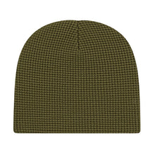 Load image into Gallery viewer, Waffle Beanie
