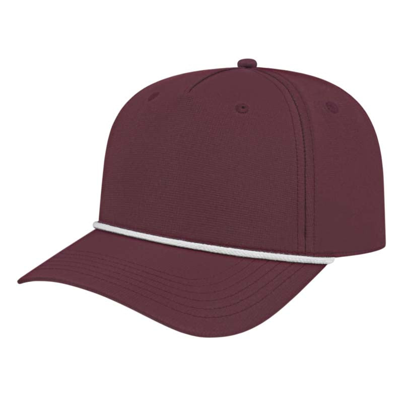 Athletic Rope Cap